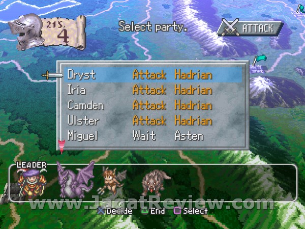 Brigadine (16) Brigadine 16