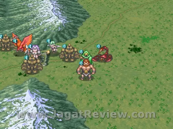 Brigadine (18) Brigadine 18