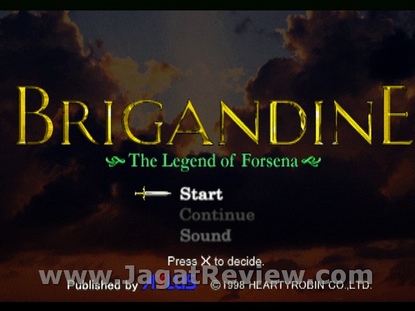 NostalGame: Brigadine – Legend of Forsena 8 Brigadine 4