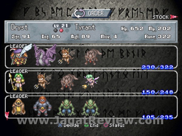 Brigadine (9) Brigadine 9