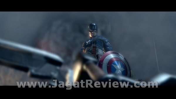 Preview Captain America – Super Soldier: Kembalinya Ikon The Avenger! 11 Captain America Super Soldier 50