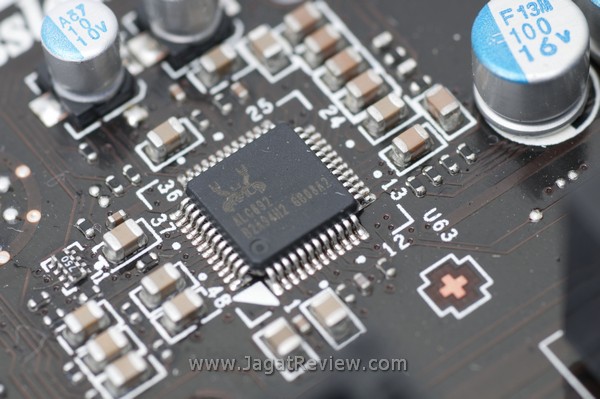 Chipset_ALC892 Chipset ALC892