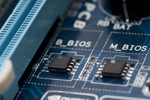 Chipset DualBIOS