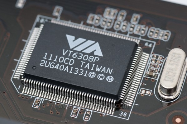 Chipset_Firewire Chipset Firewire