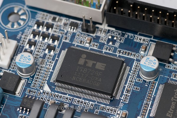 Chipset_IT8782F Chipset IT8782F