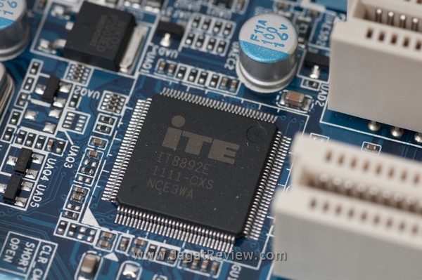 Chipset_IT8892E Chipset IT8892E