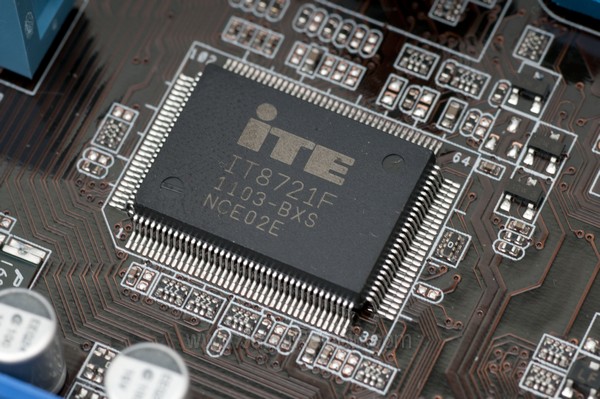 Chipset_ITE Chipset ITE