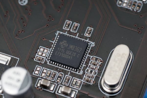 Chipset_JMB Chipset JMB