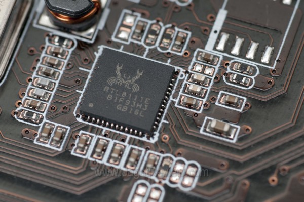 Chipset_LAN_8111E Chipset LAN 8111E