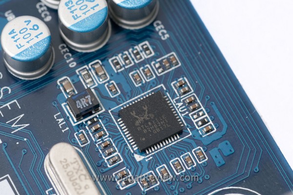 Chipset_RTL8111E Chipset RTL8111E