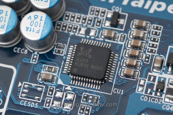 Chipset_RTL_ALC889 Chipset RTL ALC889