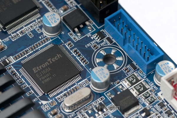 Chipset_USB3_Header Chipset USB3 Header