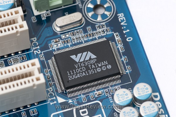 Chipset_VIA_Firewire Chipset VIA Firewire