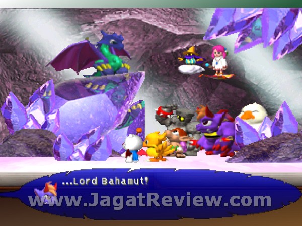 Chocobo Racing (12) Chocobo Racing 12