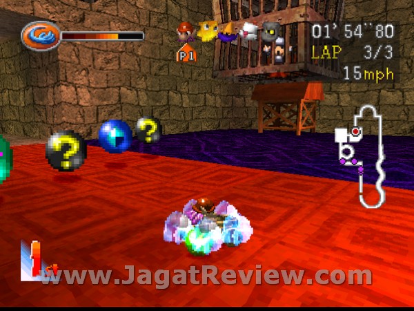 Chocobo Racing (2) Chocobo Racing 2