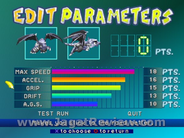 Chocobo Racing (26) Chocobo Racing 26