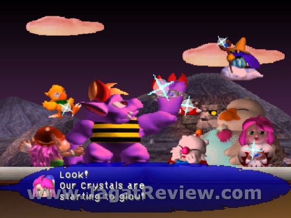 Chocobo Racing (30) Chocobo Racing 30