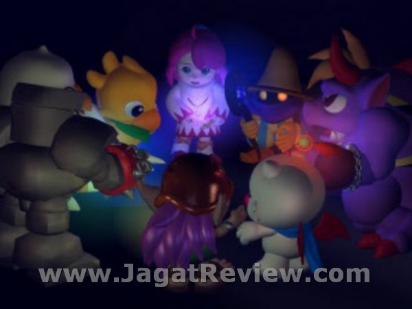 Chocobo Racing (41) Chocobo Racing 41