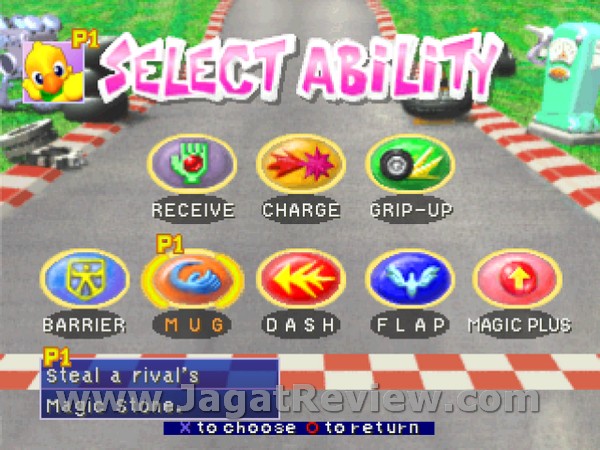 Chocobo Racing (5) Chocobo Racing 5