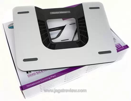 Review Cooler Master Infinite Evo: Mendinginkan Notebook hingga Ukuran Layar 17″ 12 Cooler Master Infinite Evo