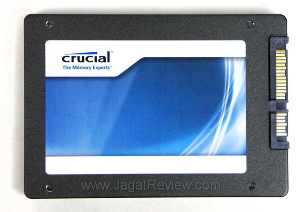 Crucial M4SSD 128GB