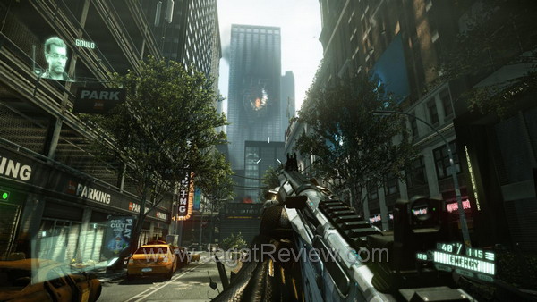 Gaming Dengan Acer Aspire 4755G 14 Crysis 2