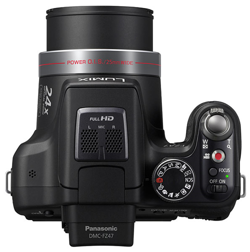 DMC FZ47 atas