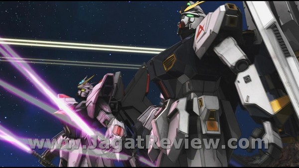 Dynasty Warriors Gundam 3 (125) Dynasty Warriors Gundam 3 125