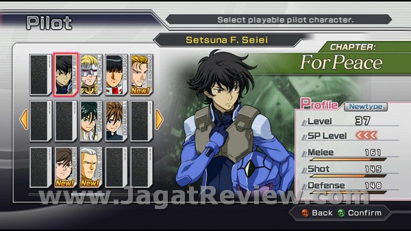 Dynasty Warriors Gundam 3 (3) Dynasty Warriors Gundam 3 3