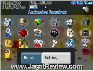 Screen Grabber : Screenshoot your Blackberry! 7 Fitur1