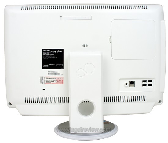 Fujitsu Esprimo EH300 Fujitsu Esprimo EH300 4