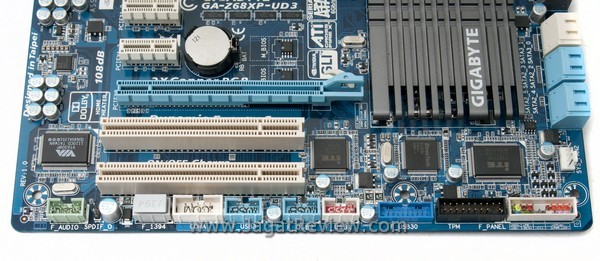 GigabyteZ68XP-UD3-iSSD_Board_HeaderOverview GigabyteZ68XP UD3 iSSD Board HeaderOverview