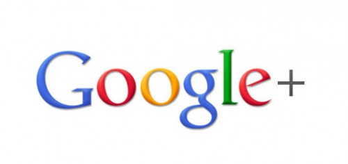 Google + logo