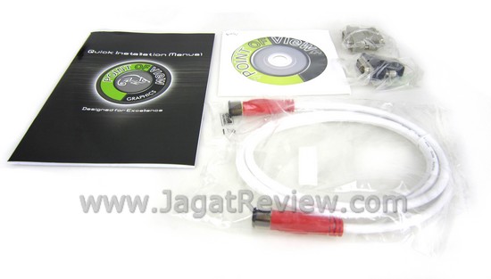 Review Point Of View GeForce GTX 590: VGA Enthusiast dengan Tampilan Sederhana 5 IMG 0477