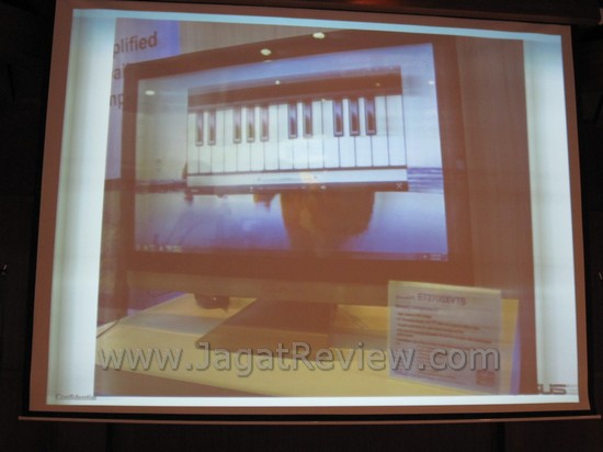 ASUS Product Update Display & Multimedia: Introduction New Line Product 6 IMG 0507