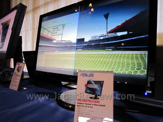 ASUS Product Update Display & Multimedia: Introduction New Line Product 6 IMG 05301