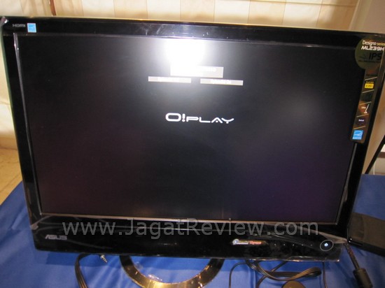 ASUS Product Update Display & Multimedia: Introduction New Line Product 3 IMG 0537