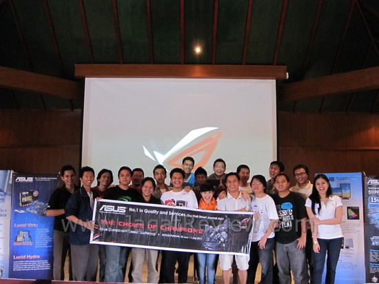Liputan ASUS Media Gathering, Novus Hotel 30 Juni-1 Juli 2011 5 IMG 0631