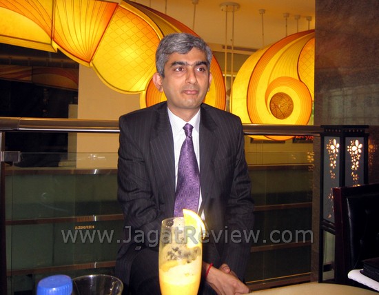 Exclusive Interview Intel AppUp - Mr.Narendra Bhandari 13 IMG 06881