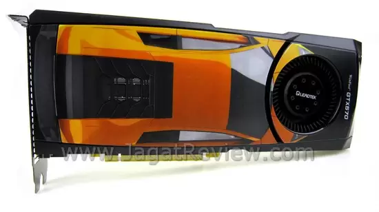 Review Leadtek WinFast GTX 570: Lamborghini di Dalam PC Anda 4 IMG 0741