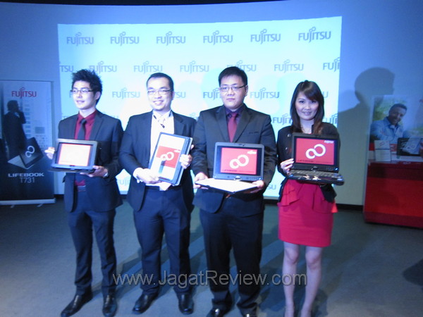 Fujitsu Perkenalkan Produk Terbaru untuk Musim Panas 2011 8 IMG 2225 R