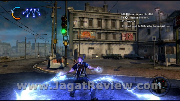 InFamous 2 (100) InFamous 2 100