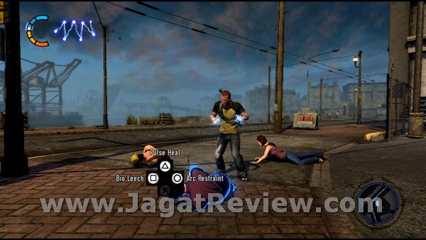 InFamous 2 (103) InFamous 2 103