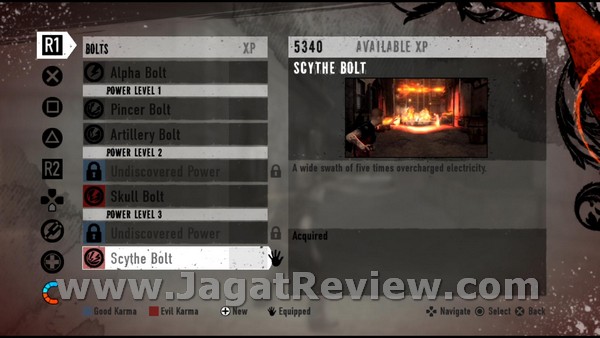 InFamous 2 (110) InFamous 2 110