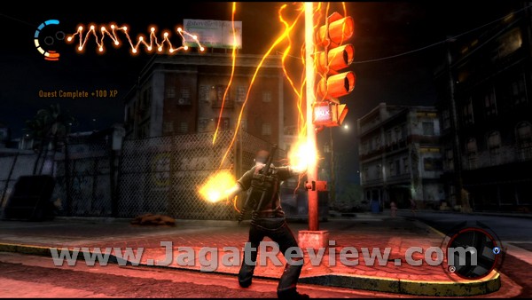 InFamous 2 (128) InFamous 2 128