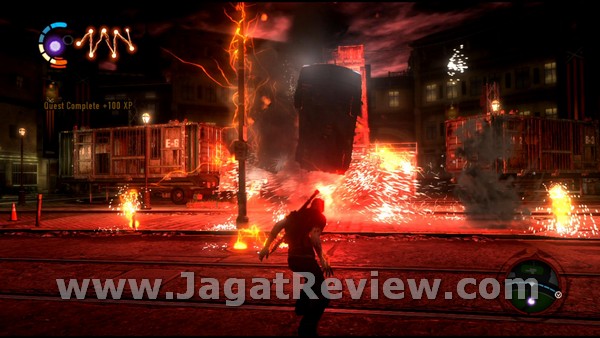 InFamous 2 (165) InFamous 2 165