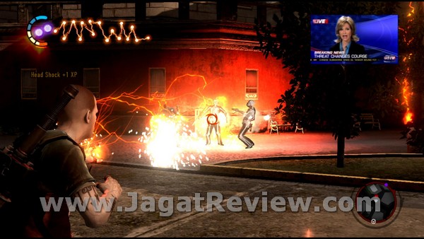 InFamous 2 (168) InFamous 2 168