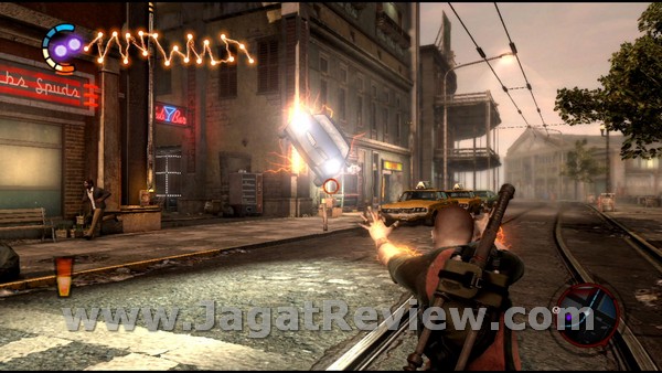 InFamous 2 (171) InFamous 2 171