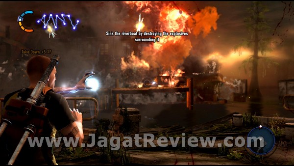 InFamous 2 (58) InFamous 2 58