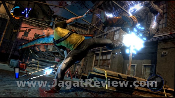 InFamous 2 (86) InFamous 2 86